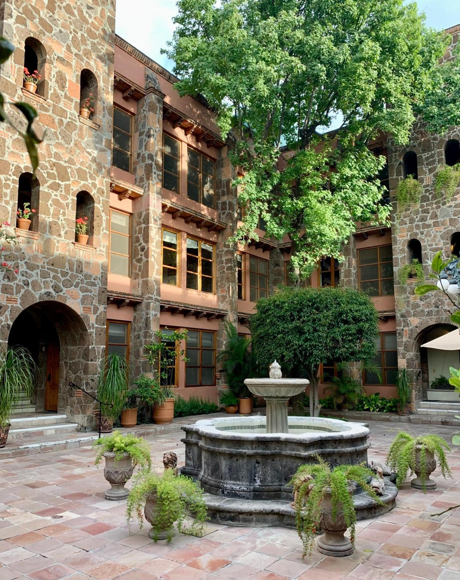 Casa Cory Lejlighed San Miguel de Allende Eksteriør billede