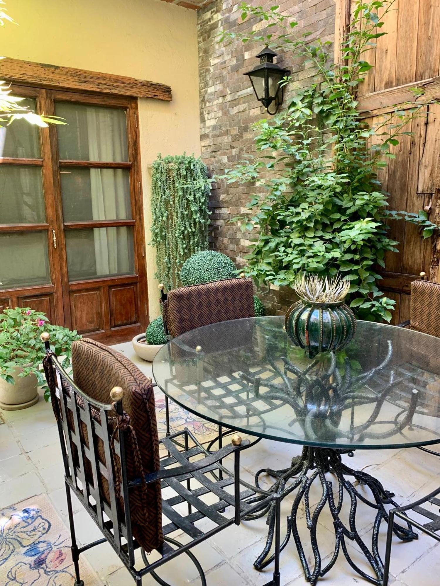 Casa Cory Lejlighed San Miguel de Allende Eksteriør billede